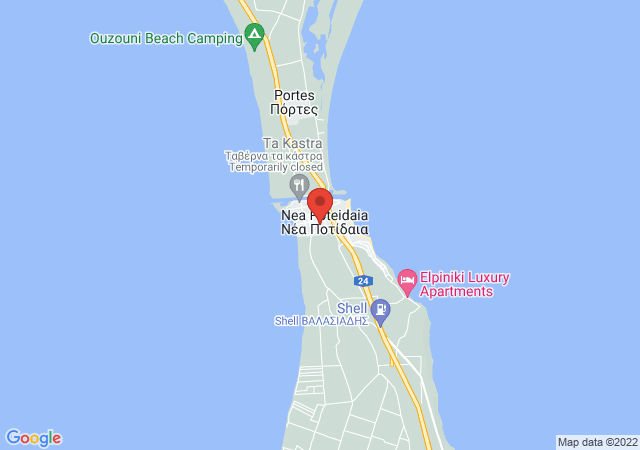 Prikaži na mapi Zandre Shiny Apartment