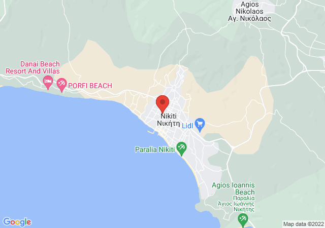 Prikaži na mapi Villa Evangelia