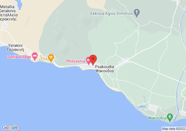 Prikaži na mapi Melissa Gold Coast Hotel