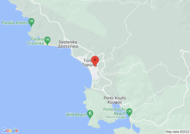 Prikaži na mapi Alpha Studios Toroni 