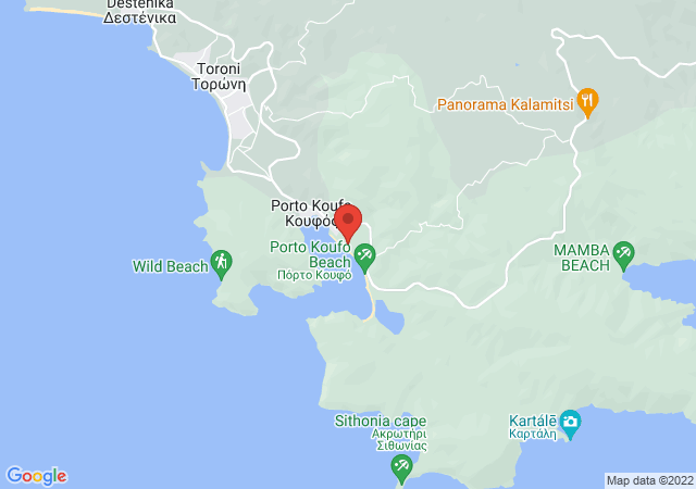 Prikaži na mapi Kartalia Apartment 