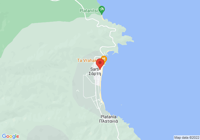 Prikaži na mapi Sarti Center Studios