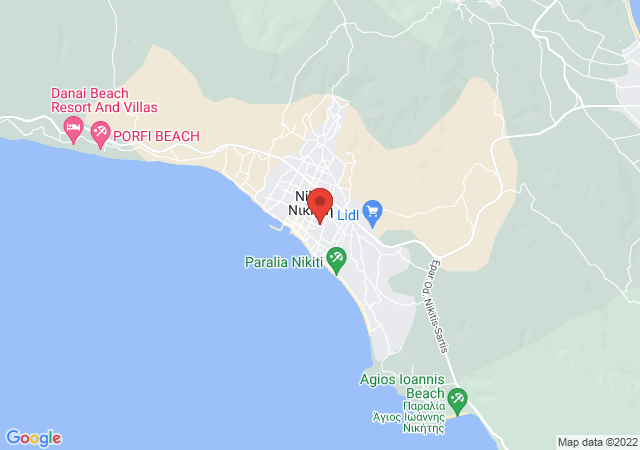 Prikaži na mapi Erika Boutique Apartments