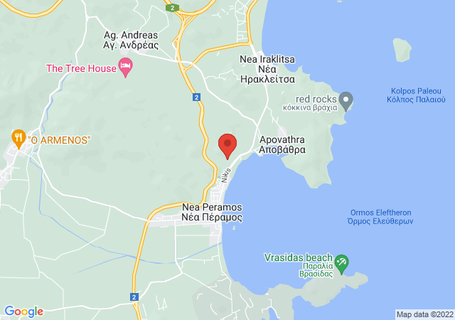 Prikaži na mapi SunsetPeramos Rooms