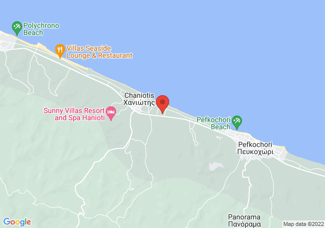 Prikaži na mapi Villa Pavlos Duplex