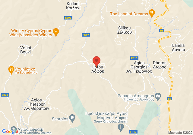 Show on the map Apanemia Inn