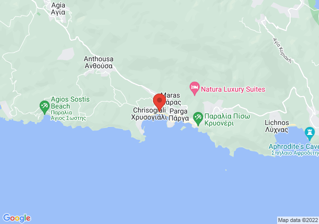 Prikaži na mapi Ionion Beach Resort