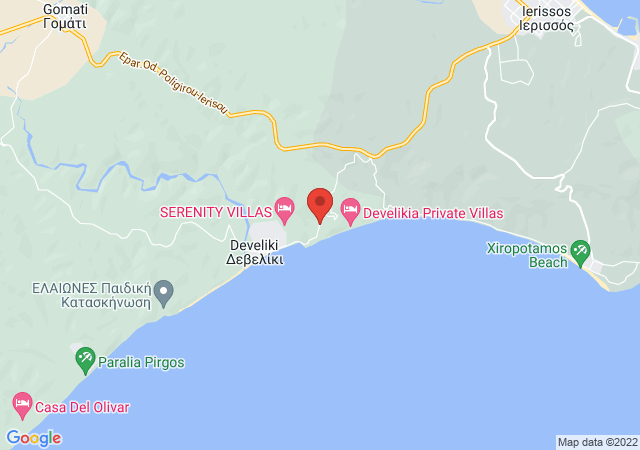 Prikaži na mapi Chalkidiki Develiki Villas