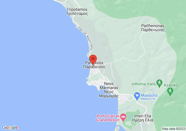 Prikaži na mapi MichelMar Villa