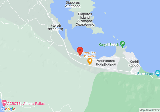 Show on the map Kokkinos Apartments