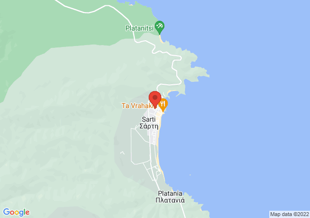 Prikaži na mapi Toula Elegant House 