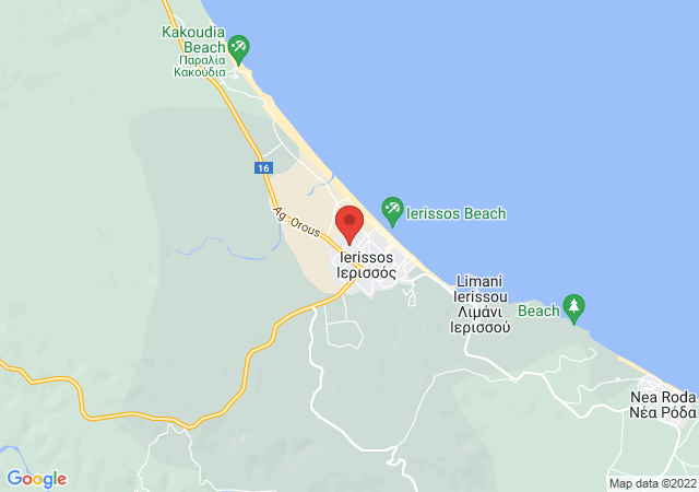 Show on the map San Giorgio Luxury Apartments