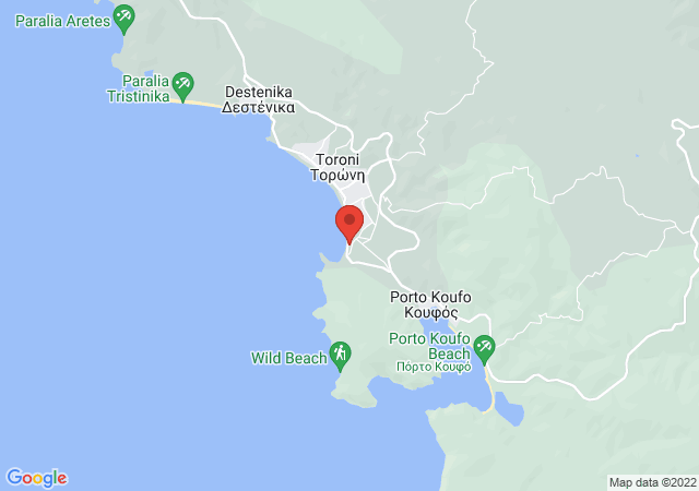 Prikaži na mapi Toroni Bay Studios