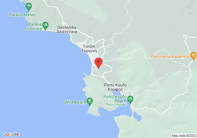 Show on the map Caretta Village