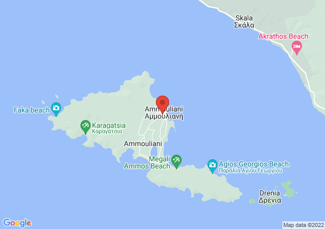 Show on the map Niriides Hotel