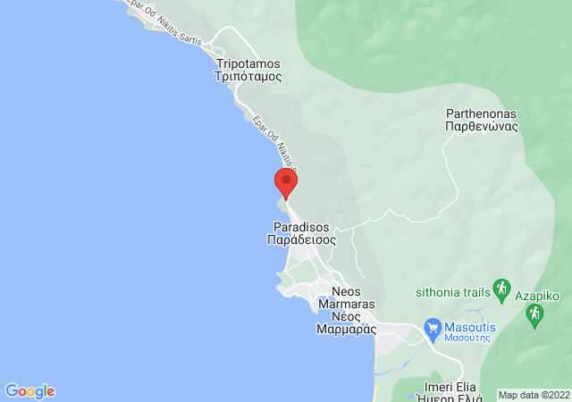 Prikaži na mapi Rahona Beach Hotel 