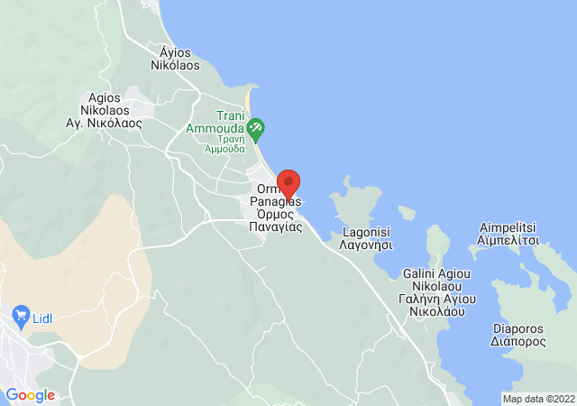 Show on the map Dasea Houses