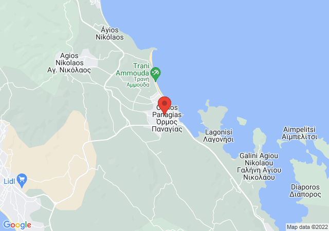 Show on the map Pappou’s Studios