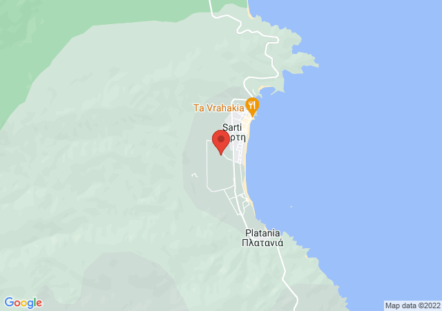 Show on the map Akis New House