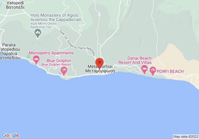 Prikaži na mapi Vozina Hotel 