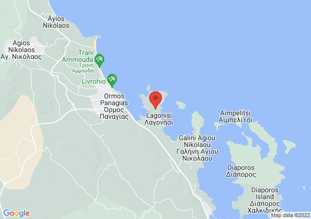 Show on the map Lagonisi House