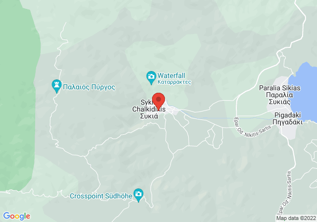 Prikaži na mapi Hristos Apartment and Maisonette