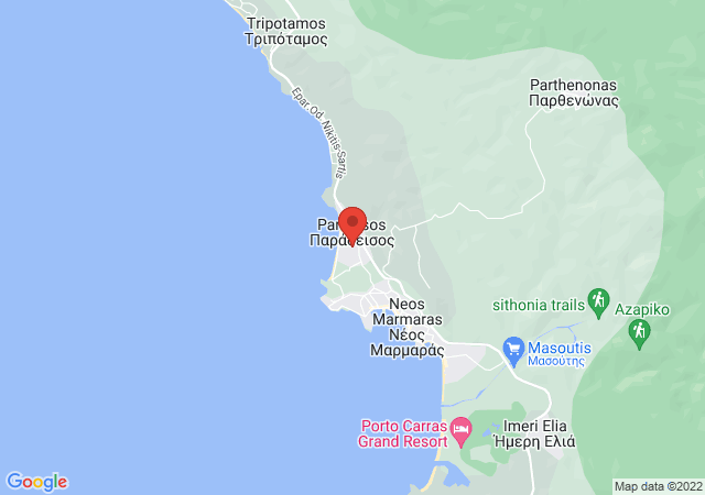 Prikaži na mapi Anastasia Studios Neos Marmaras