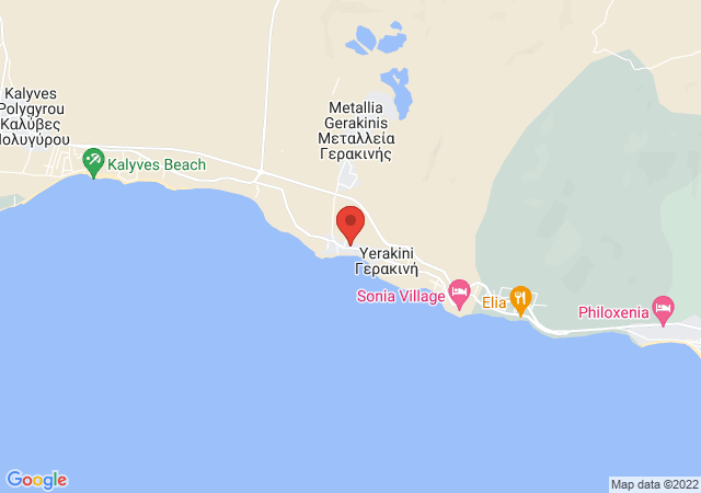 Prikaži na mapi Estelle Hotel