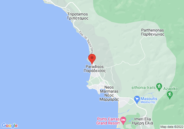 Prikaži na mapi The Roses Bungalows