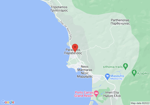 Prikaži na mapi Sole Del Paradiso Apartments