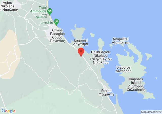 Show on the map Nikos Apartments