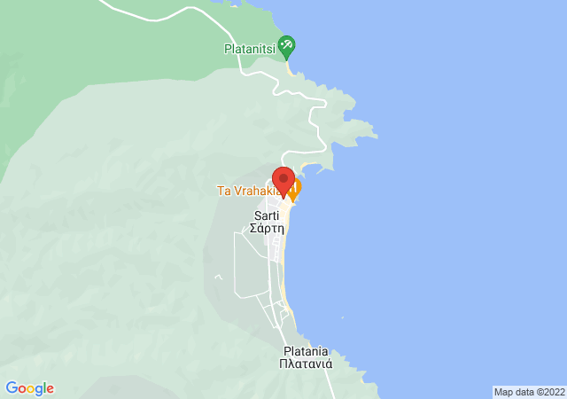 Show on the map Petros House