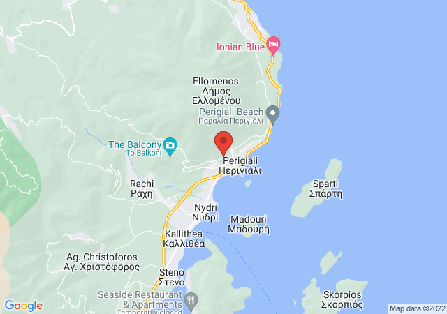 Prikaži na mapi Villa Galatia