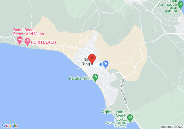 Show on the map Paramithi Luxury Apartments