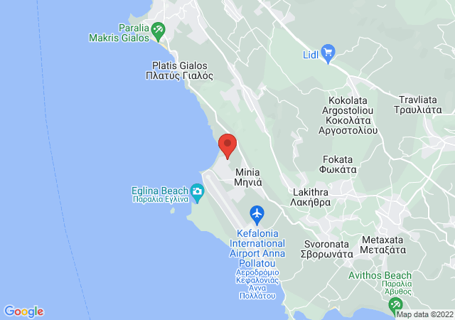 Show on the map Agnanti Suites