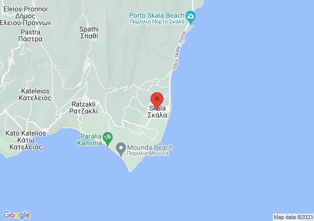 Prikaži na mapi Poseidon Apartments