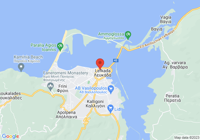 Show on the map Olea Apartments