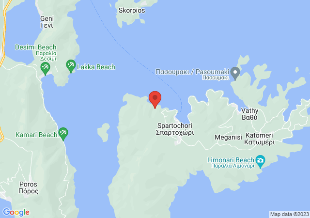 Prikaži na mapi Villa Erini