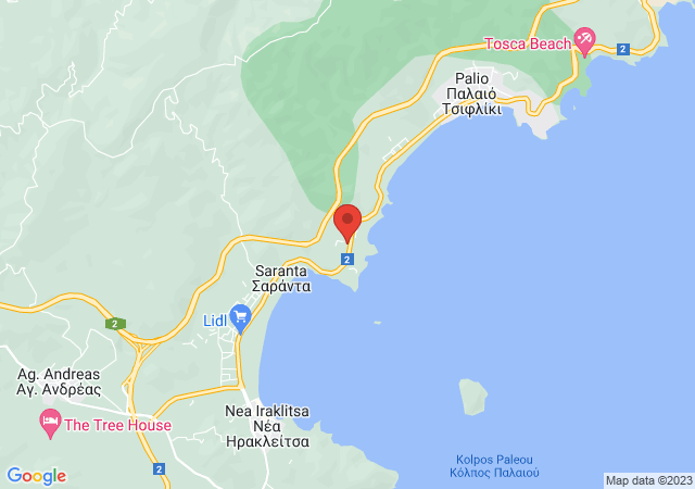 Prikaži na mapi Anemos Apartment