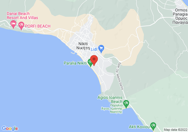 Prikaži na mapi Filianna Apartments & Studios