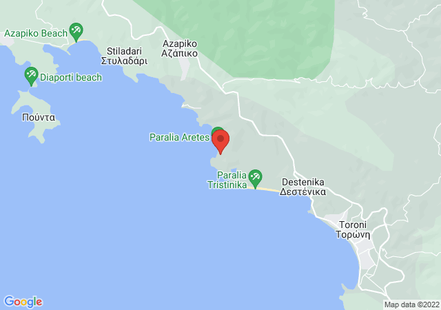 Prikaži na mapi Aretes Rooms 