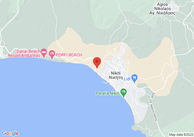 Show on the map Alex Apartman & Mezoneta