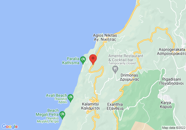 Prikaži na mapi Rania Apartments