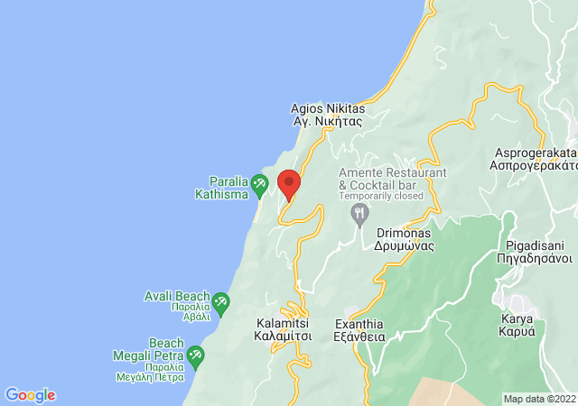 Show on the map Marathes Studios