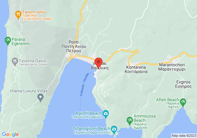 Prikaži na mapi Dimitras Home Vasiliki 