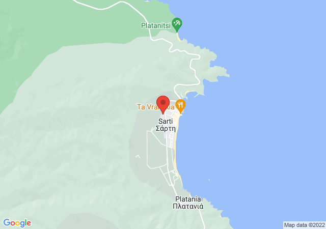 Show on the map Evelen Sarti