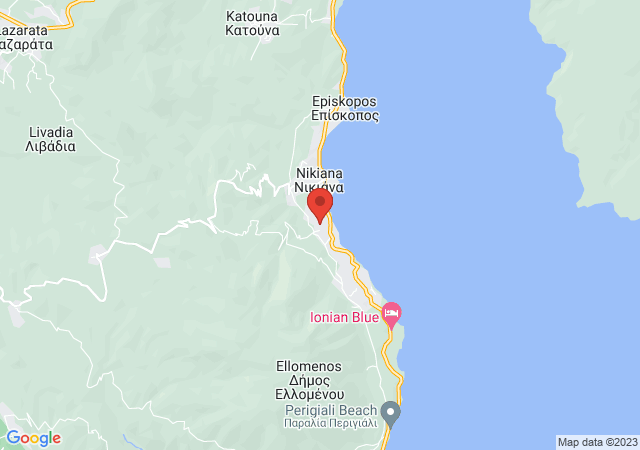 Show on the map Crystal Waters Suites