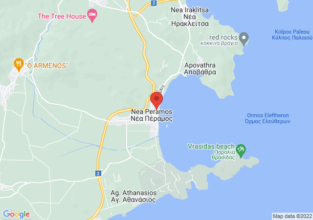 Show on the map Milona Studios