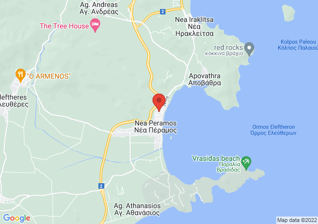 Prikaži na mapi Karanikoli Apartment