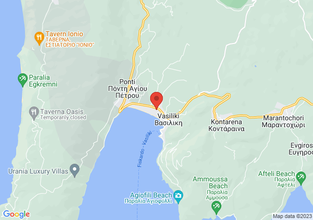 Show on the map Billy’s House